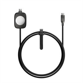 Nomad Universal USB-C Charging Cable for iPhone and Apple Watch 1.5m