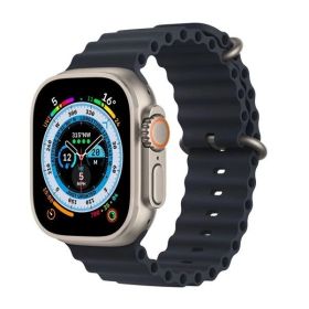 Apple Ocean Band Correa Apple Watch 44mm / 45mm / 49mm Midnight