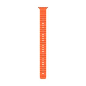 Apple Ocean Band Extensión Correa Apple Watch 44mm / 45mm / 49mm Orange