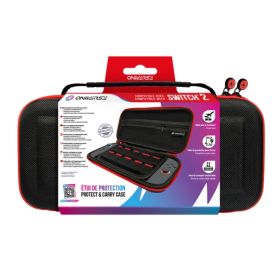 Oniverse Funda de transporte para Nintendo Switch 2 Negro