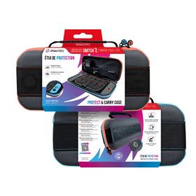Oniverse Funda de transporte para Nintendo Switch 2 / Switch / OLED Gris