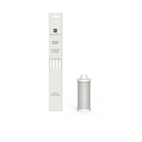 WaterH PureSip Kit de Mejora del Sistema de Filtración Adapt  - 1 filtro / 4 pajitas