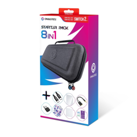 Oniverse 8 en 1 Kit de inicio para Nintendo Switch 2