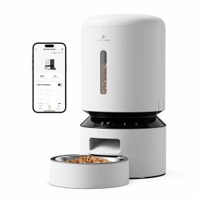 Petlibro Granero WIFI Comedero Blanco