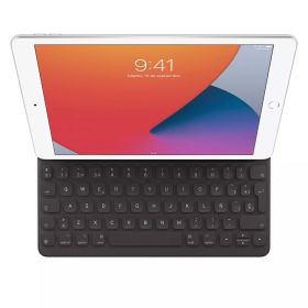 Apple Smart Keyboard iPad 10.2 pulgadas / Pro 10.5 pulgadas / Air 10.5 pulgadas (2020) QWERTY ESP Negro