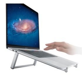 Rain Design mBar pro Foldable Laptop Stand plata