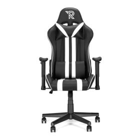 Ranqer Felix silla gaming negro / blanco