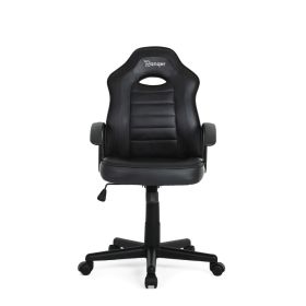 Ranqer Junior Warrior silla gaming para niños negro