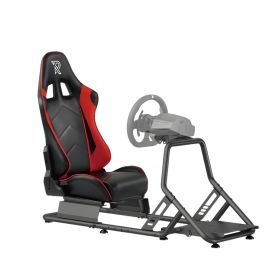 Ranqer Simulador Asiento de Carreras - Asiento Simracing Ajustable