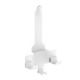 Ranqer Soporte de Pared + Soporte para Controlador PlayStation 5 Blanco