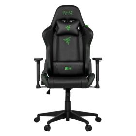 Razer TAROK ESSENTIALS X Silla de Gaming negro