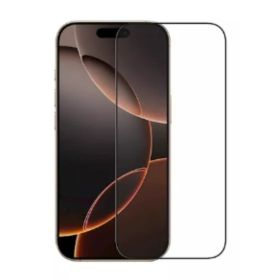 ScreenArmor Protector cristal con cobertura total para iPhone 16 Pro / 17 / 17 Pro