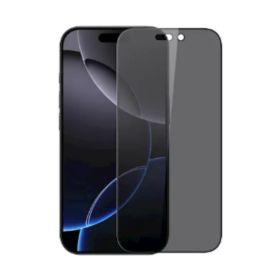ScreenArmor Protector cristal de privacidad con cobertura total para iPhone 16 / 17 Pro Max