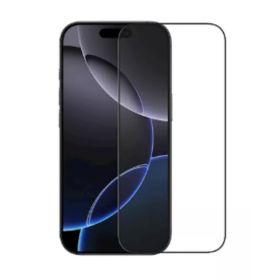 ScreenArmor Protector cristal con cobertura total para iPhone 16 / 17 Pro Max