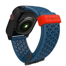 Catalyst Sport Band Edición con hebilla Apple Watch 42/44/45mm Blueridge / Sunset