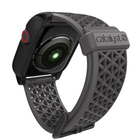 Catalyst Sport Band Buckle Edition Apple Watch 42/44/45mm Space Gray