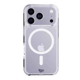 Tech21 EvoLite MagSafe Case iPhone 17 Pro Clear