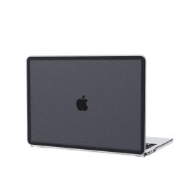 Tech21 EvoShell Funda para MacBook Air 13 pulgadas (M4/M3/M2) Tint
