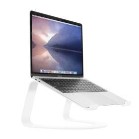 Twelve South Curve stand Macbook wit