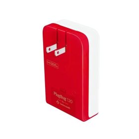 Twelve South PlugBug 120W USB-C Cargador de viaje de pared con Apple Buscar