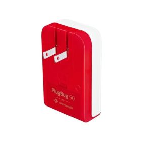 Twelve South PlugBug 50W USB-C Cargador de viaje de pared con Apple Buscar
