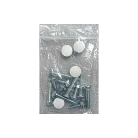 Ranqer Screw Set Apollo White