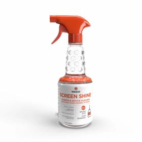 Whoosh Screen Shine Botella Recargable V2 500 ml