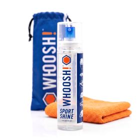WHOOSH! Sport Shine Go XL 100ml Wash Kit