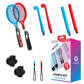 Oniverse Kit de accesorios deportivos Switch 12 en 1