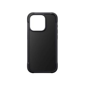 Nomad rugged funda protectora iPhone 15 Pro negro sombra