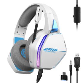 Oniverse Nebula Auriculares para juegos Ártico Blanco