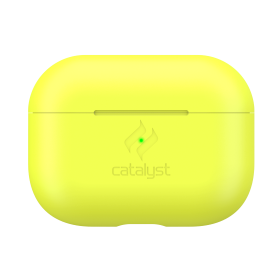 Catalyst Slim Case AirPods Pro Neon Yellow