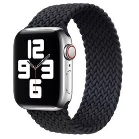 Apple Braided Solo Loop Size 11 45mm Midnight