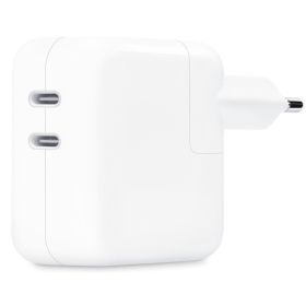 Apple Dual USB-C 35W adaptor de red MNWP3ZM/A