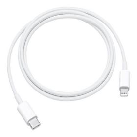 Apple Lightning a USB-C cable de carga (1,00 m) MQGJ2ZM/A