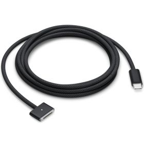 Apple cable USB-C a MagSafe 3 negro (2m)