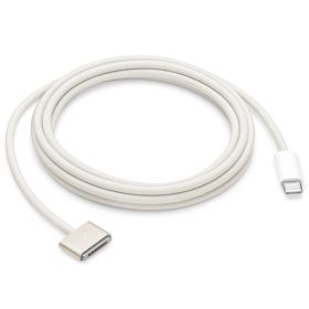 Apple cable USB-C a MagSafe 3 Starlight (2m)