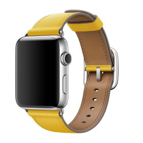 Apple Classic Buckle Apple Watch 42mm / 44mm / 45mm / 49mm Sunflower 4th Gen