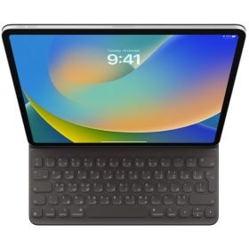 Apple Folio Smart Keyboard iPad Pro 12.9 inch QWERTY Arab Black