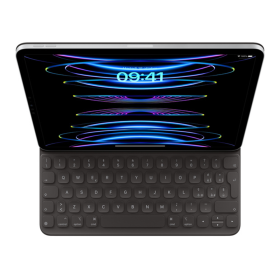 Apple Folio Smart Keyboard iPad Pro 12.9 inch QWERTY IT Black