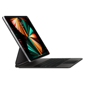 Apple Magic Keyboard iPad Pro 13 inch (2018 - 2022) / Air 2024 AZERTY Black