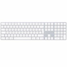 Apple Magic Keyboard with Numeric Keypad QWERTZ Aluminium
