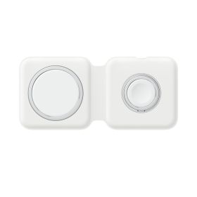 Apple MagSafe Duo charger white