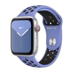Apple Nike Sport Band Apple Watch 42mm / 44mm / 45mm / 49mm Royal Pulse / Black