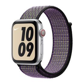 Apple Nike Sport Loop Apple Watch 38mm / 40mm / 41mm Desert Sand / Volt