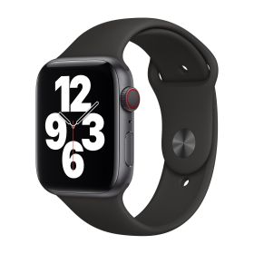 Apple Sport Band Apple Watch 42mm / 44mm / 45mm / 49mm Black 