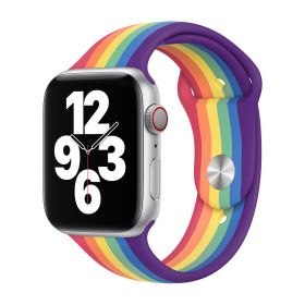 Apple Sport Band Apple Watch 42mm / 44mm / 45mm / 49mm Pride Edition