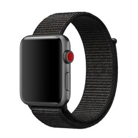 Apple Sport Loop Apple Watch 42mm / 44mm / 45mm / 49mm Black