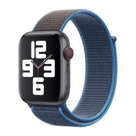 Apple Sport Loop Apple Watch 38mm / 40mm / 41mm Surf Blue