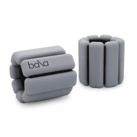 Bala Ankle / Wrist Weights 0.5kg heather grey